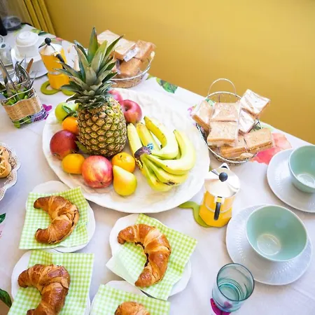 Il Prato By Sthey Nocleg ze śniadaniem Monopoli