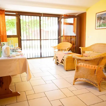 Bed & Breakfast Il Prato By Sthey *