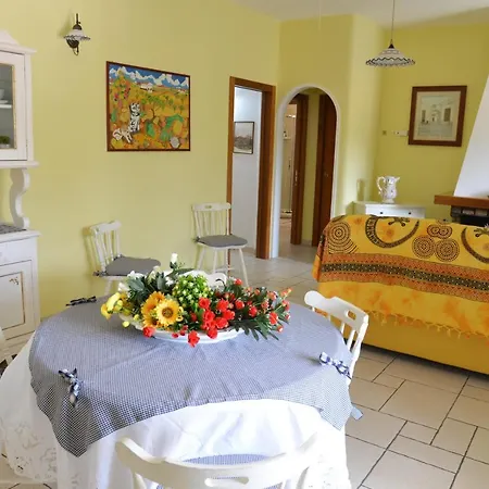 Bed & Breakfast Il Prato By Sthey *
