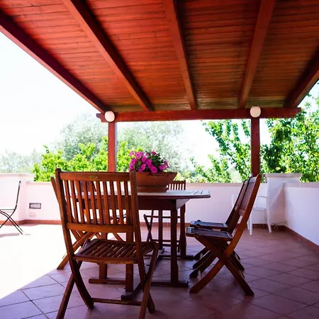 Bed & Breakfast Il Prato By Sthey *