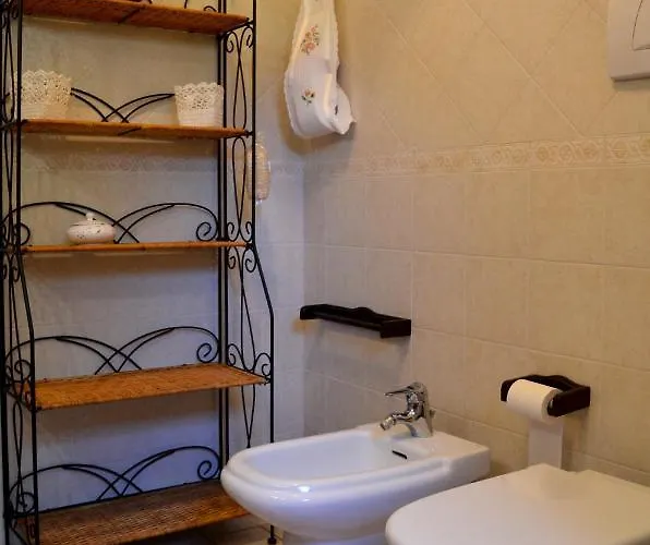 Bed & Breakfast Il Prato By Sthey