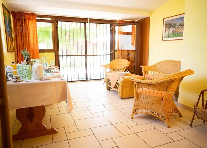 Bed & Breakfast Il Prato By Sthey 4*